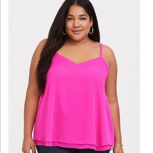 💗Torrid Sophie Swing Cami